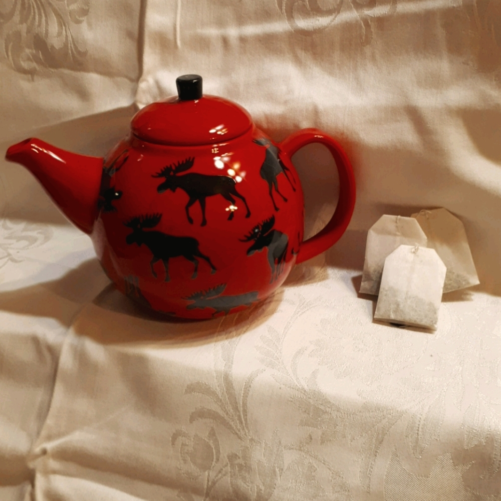 Hatley Teapot